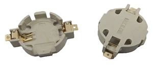 350 MPD BU2032SM-JJ-MINI-GTR Battery Holder Coin Cell SMD SMT 20MM 1 Cell NEW - Picture 1 of 9