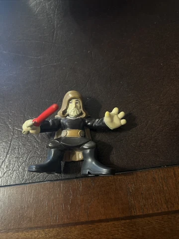 STAR WARS GALACTIC HEROES - COUNT DOOKU HOODED!! Cover