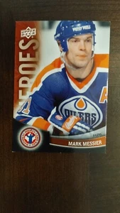 2012 Upper Deck National Hockey Card Day Canada Mark Messier - Picture 1 of 2