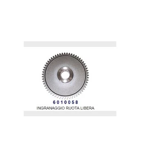 INGRANAGGIO AVVIAMENTO RUOTA LIBERA TEKNOETRE HONDA NES CHIOCCIOLA 125 00-06 - Imagen 1 de 1