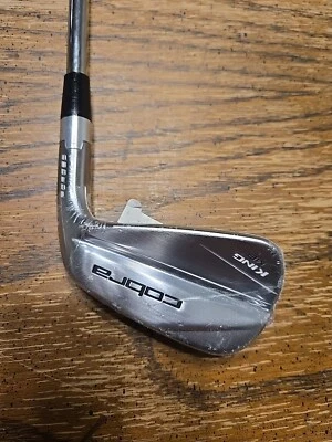 Cobra King MB FORGED 7 Iron Stiff Flex Steel Aaa  - Image 1 of 4