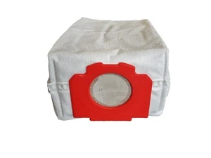 5 Bolsas Para MOULINEX FIDELIO Aspiradora en Microfibra Anallergi M418MF - Imagen 1 de 7