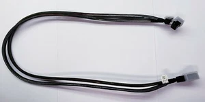 1Y26D NEW DELL POWEREDGE R530 R530XD DUAL SAS CABLE SET - Picture 1 of 1