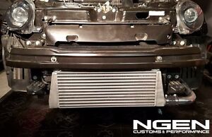 NGEN Front Mount Intercooler Kit (FMIC) for Fiat 500 Abarth/500T