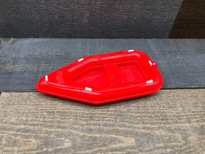 Vintage Tim Mee Toys Dolphin Raft Boat 3100 9A - Image 1 of 4