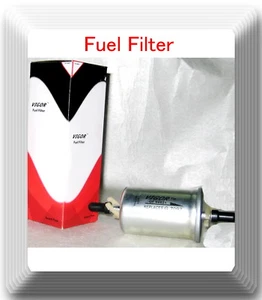 GF64621 Fuel Filter Fits: Ford  Mercury Cougar Escort Thunderbird Tracer  - Picture 1 of 1
