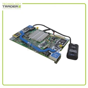 670026-001 HP Smart Array P220I 512MB PCI-E SAS RAID Controller W/ 1x 654873-001 - Picture 1 of 1