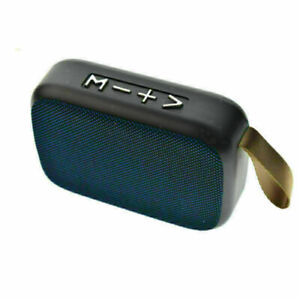 Hot Bluetooth Speaker Wireless Waterproof Stereo Bass USB/TF/FM Radio LOUD US