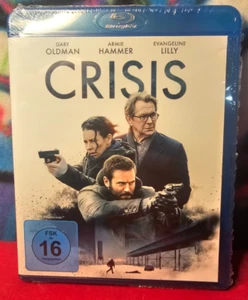 Crisis (Blu-ray, 2021) (German Package/English Audio) Gary Oldman, Armie Hammer - Picture 1 of 2
