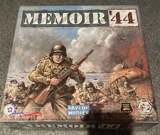 Memoir 44' Board Game - Complete - Days Of Wonder