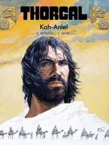 Thorgal Kah-Aniel G. Rosiński Yves Sente Polish Book Comics Komiks Egmont Polska - Picture 1 of 6