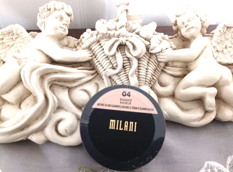 MILANI MAKE IT LAST SETTING POWDER - RADIANT 04 - BRAND NEW - 0.14 OZ. - Image 1 of 1