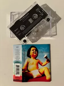 THE CURE - GALORE: THE SINGLES 1987-1997 (UK CASSETTE TAPE) - Picture 1 of 6