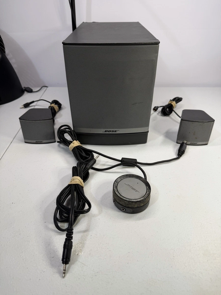 BOSE Companion 3 Series II システム スピーカー Amazon.co.jp: Bose