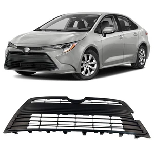 Front Bumper Lower Grille Assembly for 2023 2024 2025 Toyota Corolla LE Base XLE - Picture 1 of 8