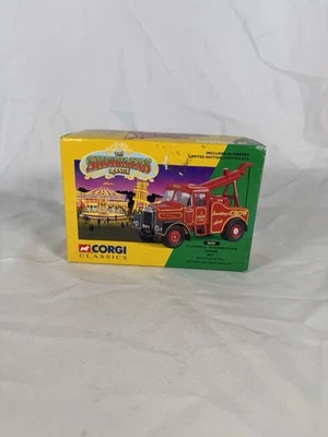 Corgi Classics Showmans 16101 Scammell Highwayman Crane Set - John Crow & Sons - Image 1 of 4