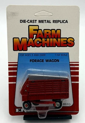 ERTL - Farm Machines - Case IH Forage Wagon - 1:64 Scale - Image 1 of 2