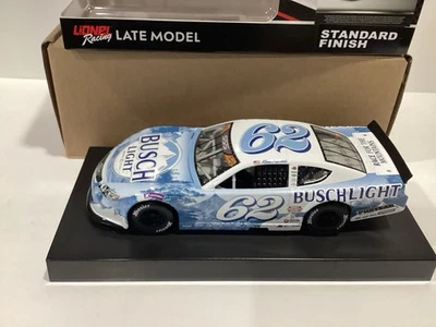 1/24 Lionel 2024 #62 Kevin Harvick Busch Light Chevy Camaro Late Model - Image 1 of 3
