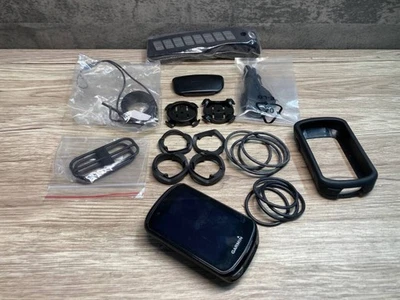 GARMIN Edge 830 Cycling Computer Sensor Set Tested and Working premium price - Image 1 of 4
