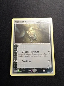 EXC NM Medhyena 54/95 EX Team Magma Vs Team Aqua Carte Pokémon FR - Picture 1 of 6