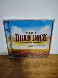 Classic Road Rock "17 Engine-Revving Rock Classice" New & Sealed - Picture 1 of 3