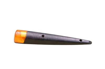 Indicador de señal de giro delantero derecho derecho Kawasaki GPZ1000 ZX1000 Ninja *2282 Foto 1 de 4