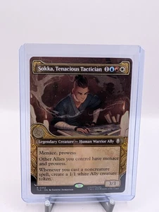 Sokka, Tenacious Tactician (Vitrina) Avatar: The Last Airbender  - Imagen 1 de 2