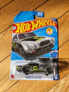 2025 Hot Wheels Zamac Jaguar XJC V12 Coupe - Bild 1 von 3