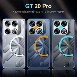 GT20 Pro hot selling machine king | 16+1TB | No digging hole full screen - Picture 1 of 21