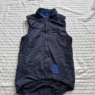 Rapha Pro Team Insulated Gilet Blue Size Medium - Image 1 of 4