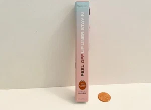 SACHEU BEAUTY STAY-N Peel Off Lip Liner Tattoo 03 P-INKED Rose Pink Full Size - Picture 1 of 3