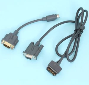 US Robotics 3Com Palm Pilot Professional Serial Sync Cable for PC & Macintosh - Photo 1 sur 4