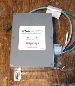 RAYCAP ACDATA AC21SM Surge Protection Device AC21SM-PL - Afbeelding 1 van 2