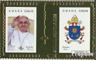 Briefmarken Ghana 2013 Mi Block512  postfrisch Religion