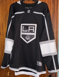 Fanatics NHL Breakway Los Angeles Kings Heim Hockey Trikot Herren Größe Large BR NW - Bild 1 von 24