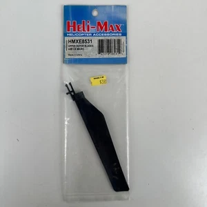 Upper Rotor Blades AXE CX Micro Heli-Max HMXE 8531 NEW - Picture 1 of 2