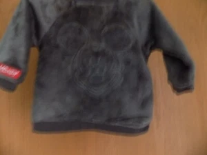 Disney Baby Mickey Mouse Little Boys Top Size 18 Months NEW - Picture 1 of 2