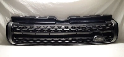 Land Rover Range Rover Evoque 2016-2019 parrilla delantera sin crucero adaptativo Foto 1 de 4