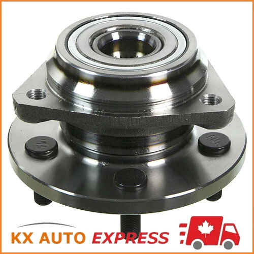 FRONT WHEEL HUB BEARING FOR JEEP WRANGLER 1990 1991 1992 1993 1994 1995 1997 - Image 1 of 1
