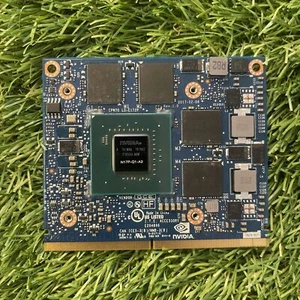New Genuine NVIDIA Quadro M1200M MXM Graphics Card 4GB HP 917108-001 - Picture 1 of 3