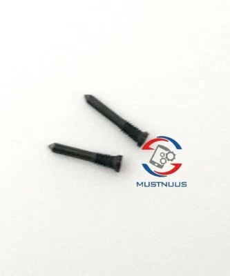 SET 2 VITI PER IPHONE 11 12 13 14 COPPIA PER FISSAGGIO DISPLAY - Immagine 1 di 2