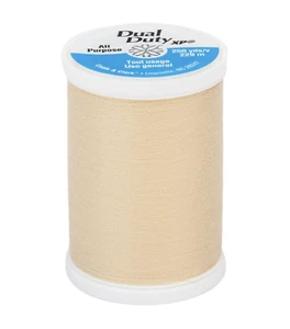 Pongee -- All Purpose Sewing Thread, Dual Duty XP-250 yds, #S910 7410 --- Coats - Picture 1 of 1