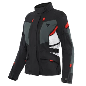 Women's Jacket Motorcycle Dainese Carve Master 3 Lady Goretex Red - Picture 1 of 5