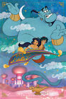 Disney Aladdin A Whole New World Genie Maxi Poster 91.5 X 61Cm 100% Official