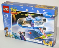 lego buzz lightyear spaceship