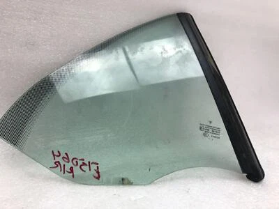 PORSCHE 911 1999-2013 lado del pasajero derecho cuarto de cristal/ventana P/N 43R001057 Foto 1 de 4