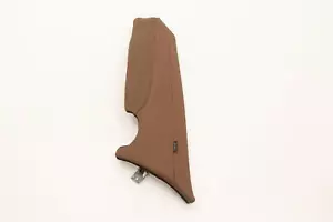 AUDI A6 2019-2025 cubierta de asiento trasero izquierdo OEM 4K0885703AK MARRÓN_MN - Imagen 1 de 12