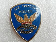 pin's - SAN FRANCISCO POLICE
