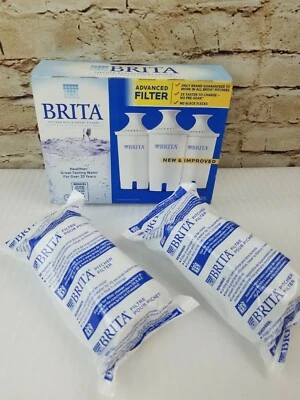 Brita Pitcher Replacement Filters - Image 1 of 2