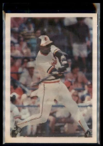 1986 Sportflics #87 Lee Lacy - Picture 1 of 2